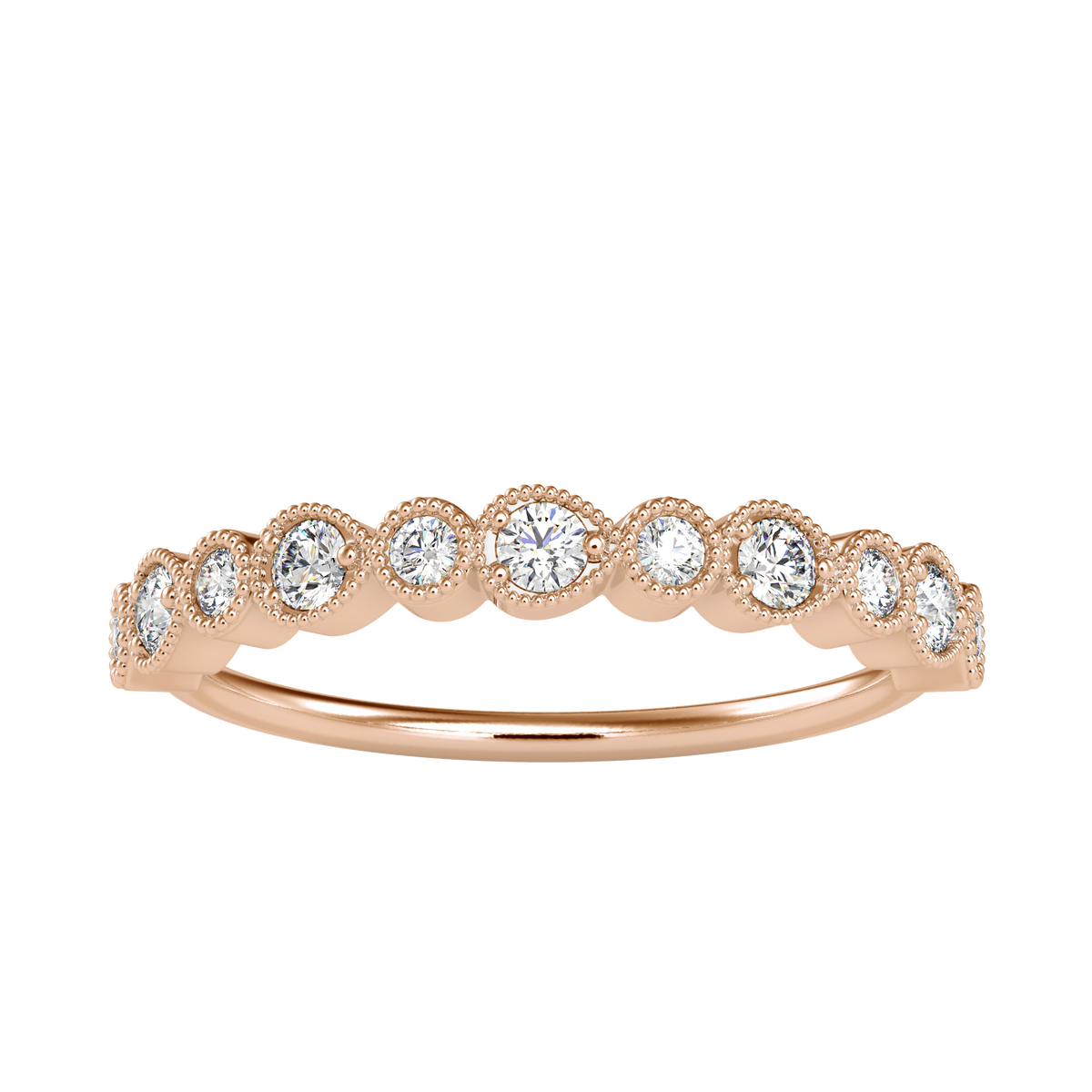 Buy Floating Eternity Diamond Ring