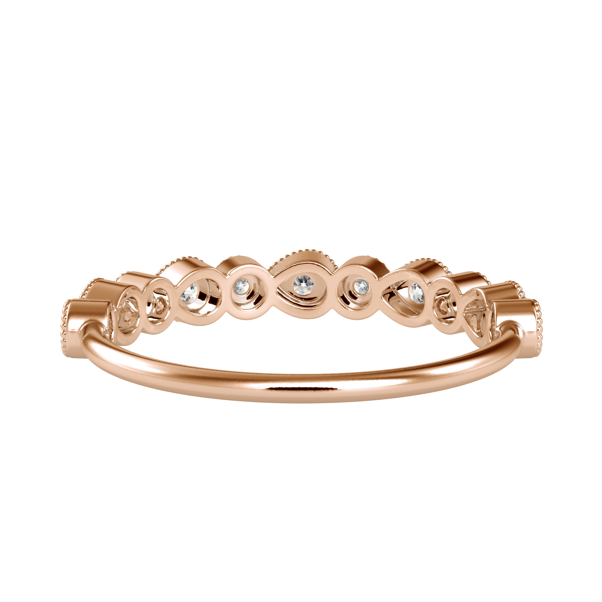 Buy Floating Eternity Diamond Ring