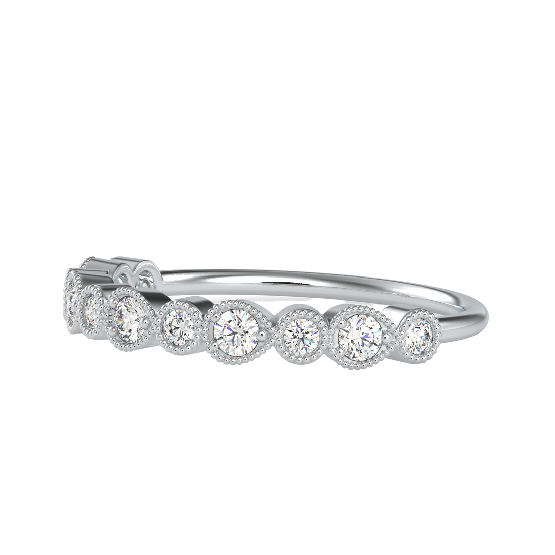 Buy Floating Eternity Diamond Ring