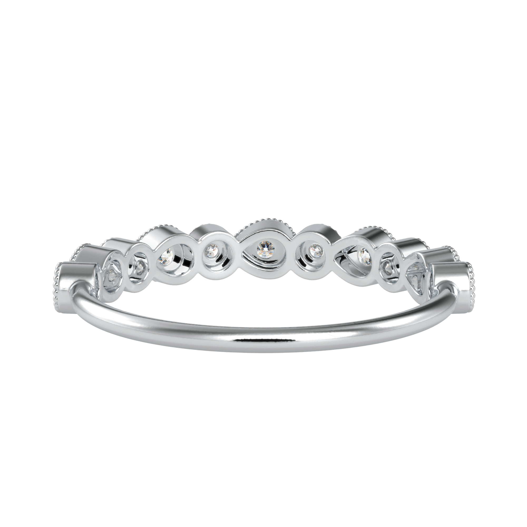 Buy Floating Eternity Diamond Ring