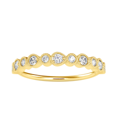 Buy Floating Eternity Diamond Ring