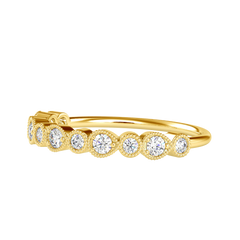 Buy Floating Eternity Diamond Ring