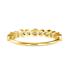 Buy Floating Eternity Diamond Ring