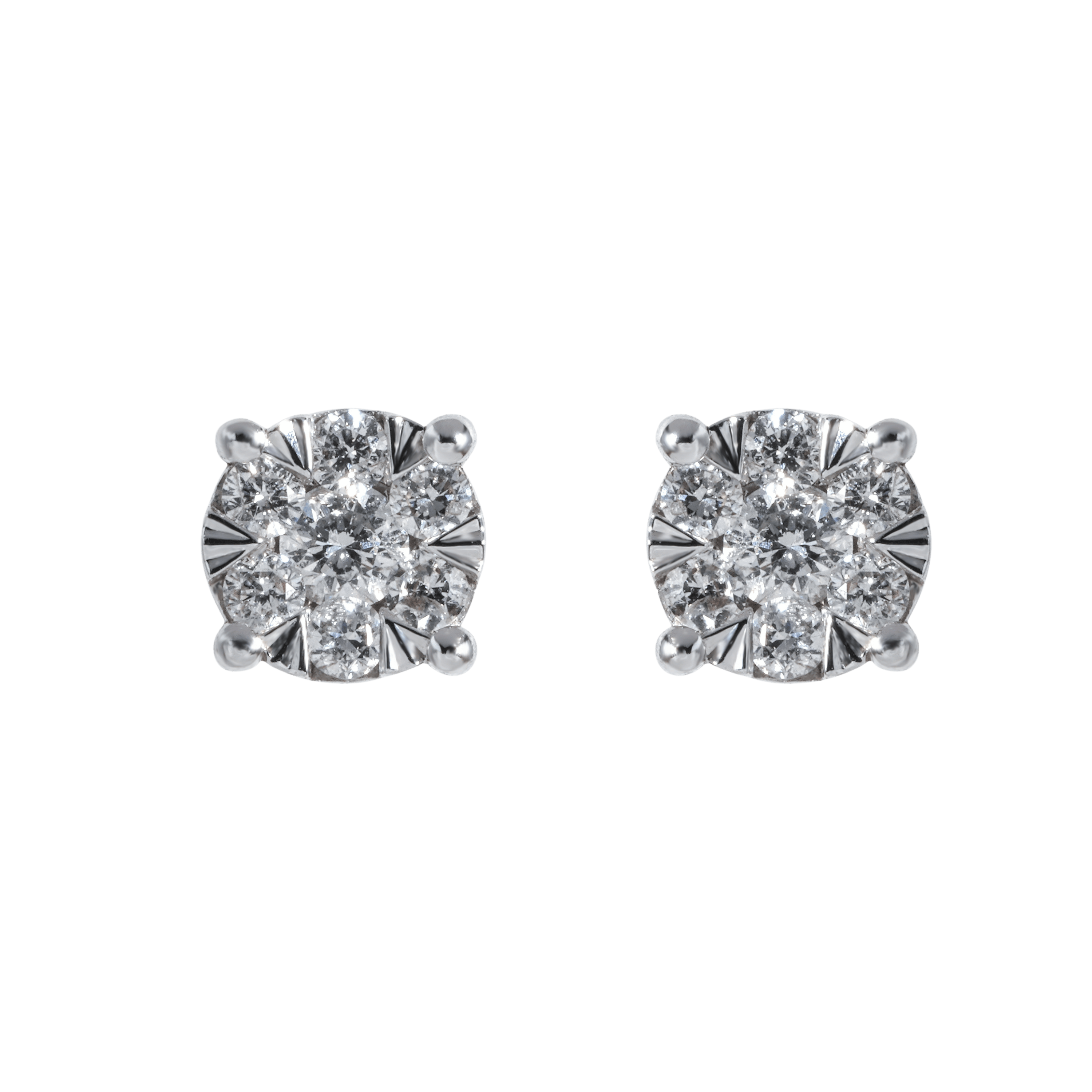 Buy Diamond Stud Earrings For Women