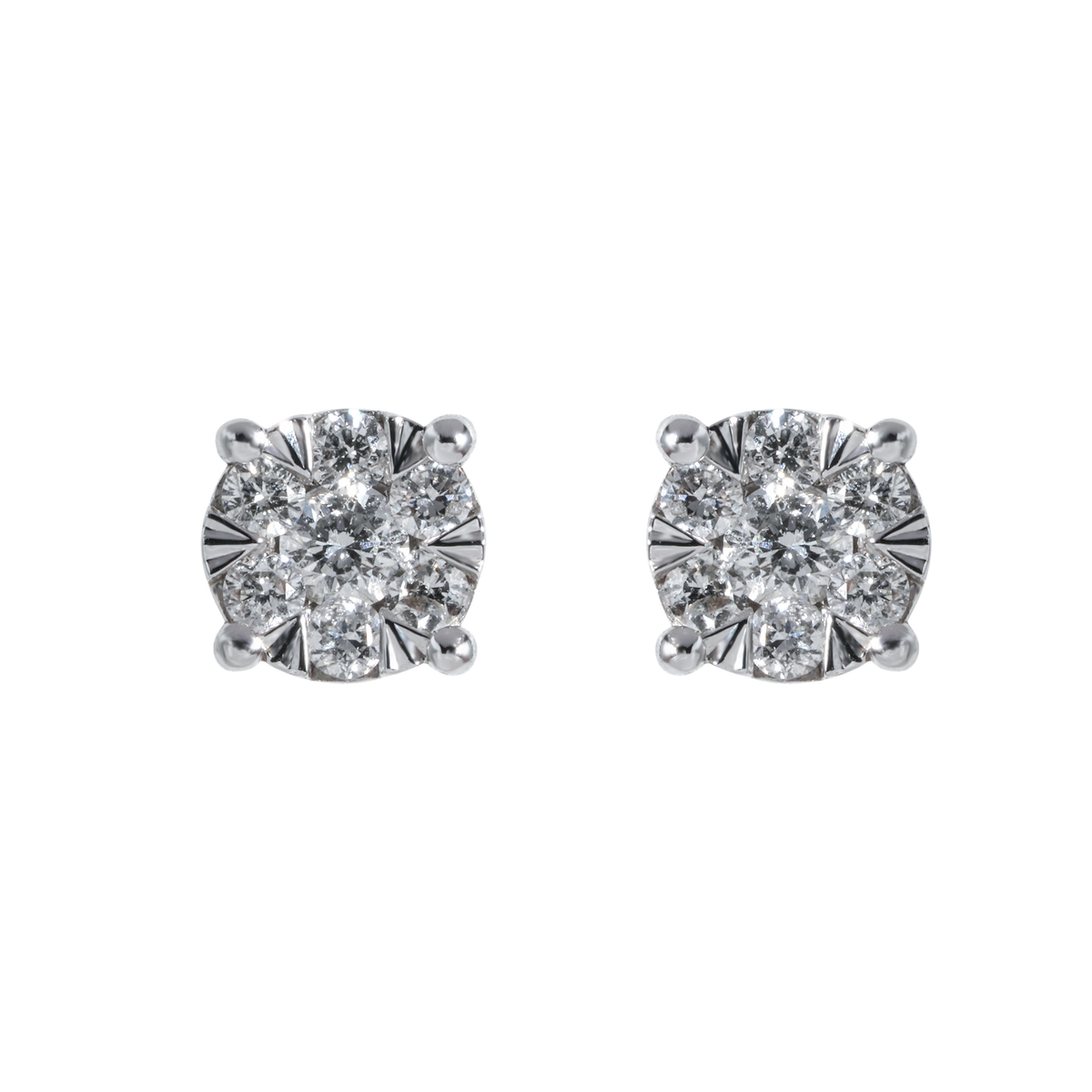 Buy Diamond Stud Earrings For Women