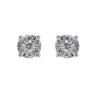 Buy Diamond Stud Earrings For Women