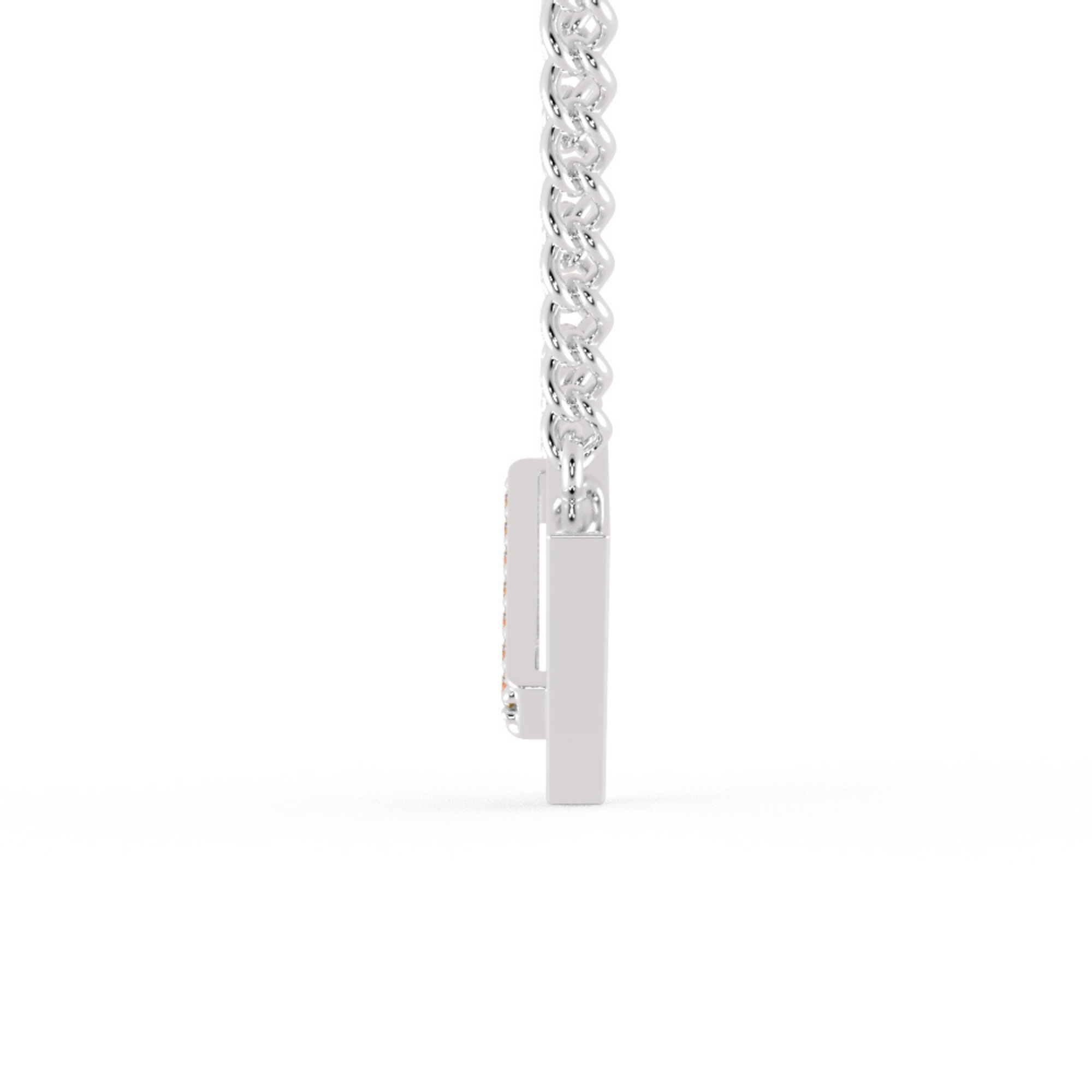 اشتري قلادة ألماس مباركة مرصعة بأحجار كريمة من Eva-Gems