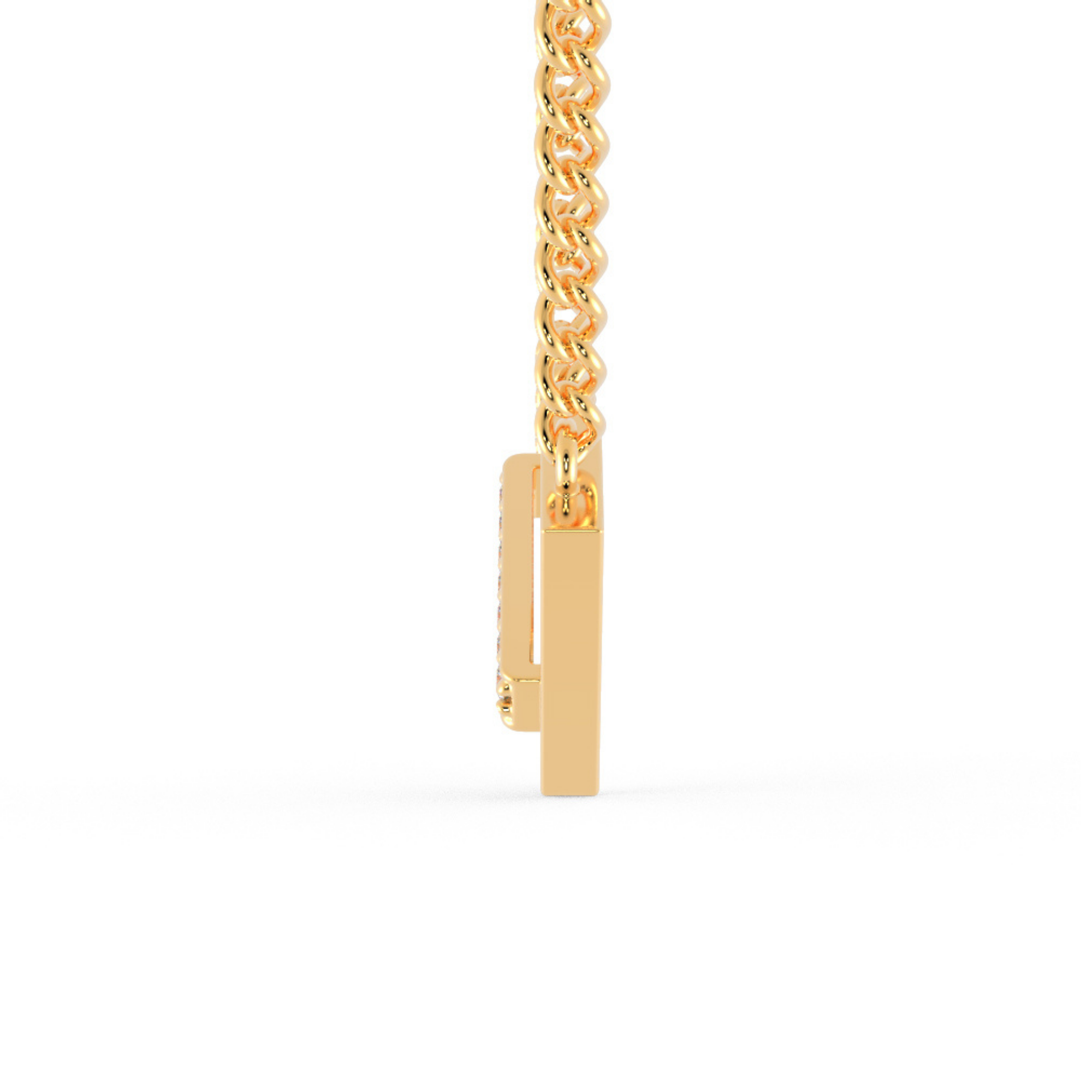 اشتري قلادة ألماس مباركة مرصعة بأحجار كريمة من Eva-Gems