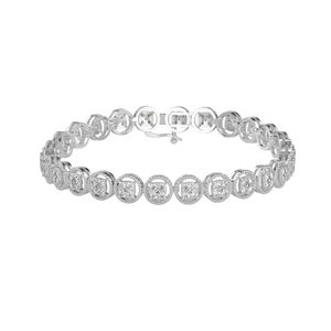 Diamond bracelet 2025 for women