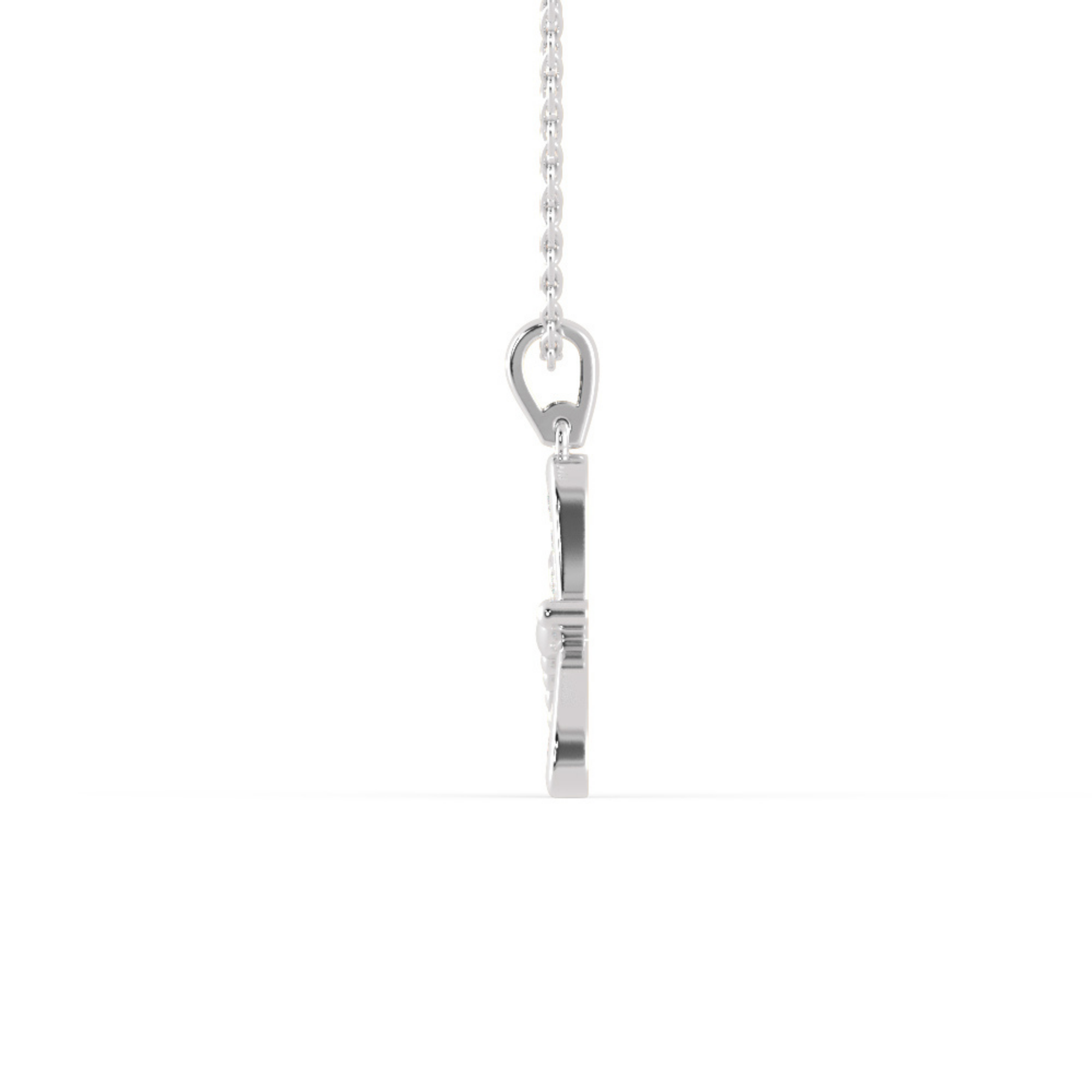 Buy Dragonfly Diamond Necklace For Women