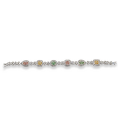 Buy Fancy Diamonds Bracelets For Women