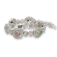 Buy Fancy Diamonds Bracelets For Women