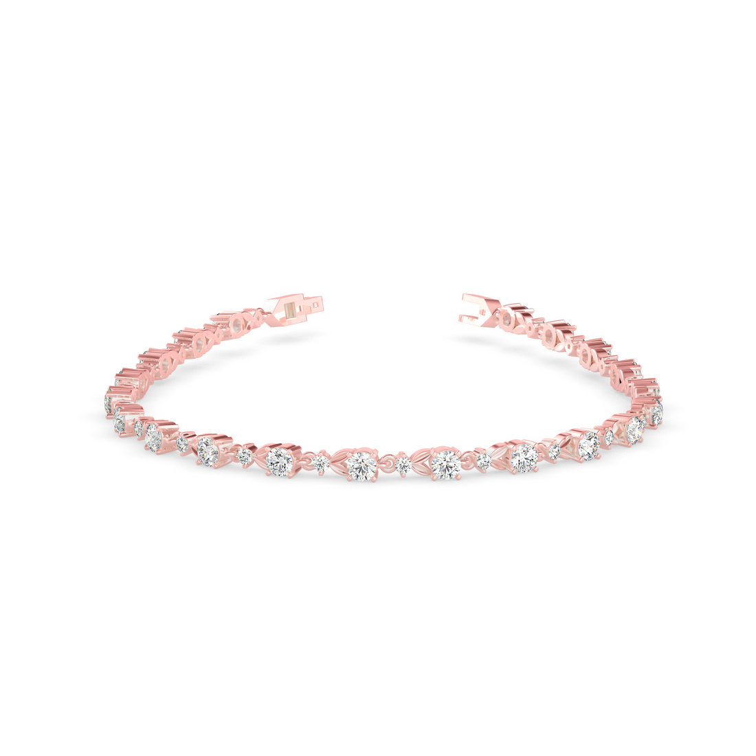 Buy Gradual Style Designer Tennis Bracelet For Women