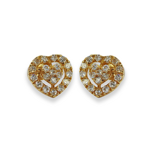 Diamond earrings 2025 under 300