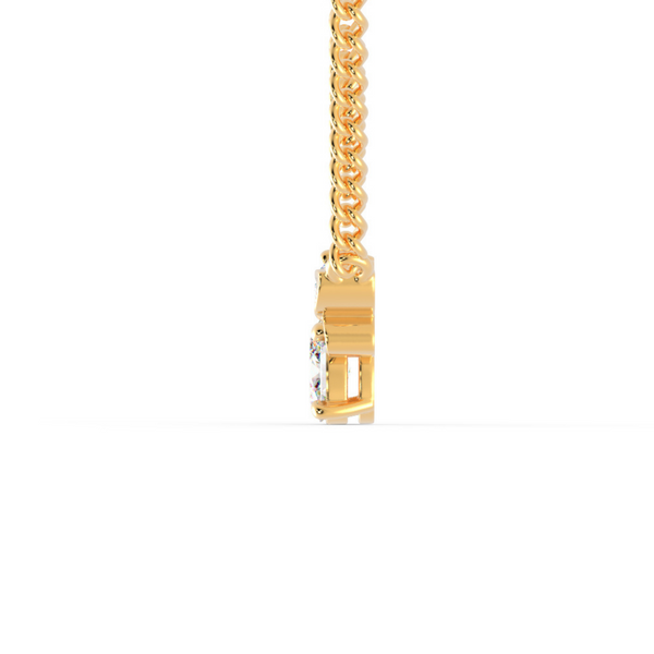 Buy Honey Bee Diamond Necklace For Women