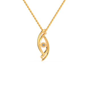 Buy Eye Diamond Necklace For Women