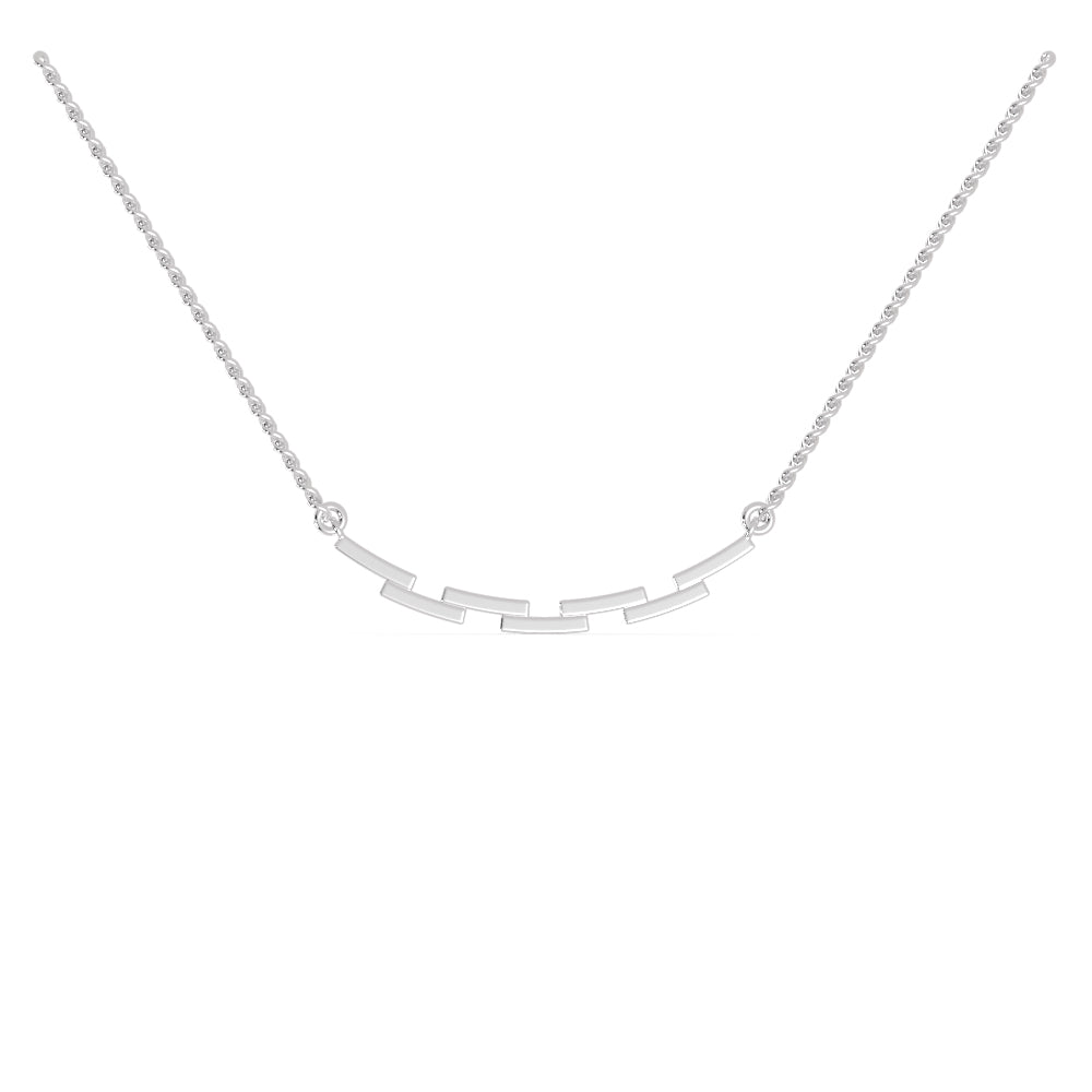 Shop luxury designer cluster diamond necklace for women – the perfect gift or personal statement.