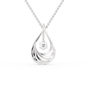 Teardrop 2025 necklace zales