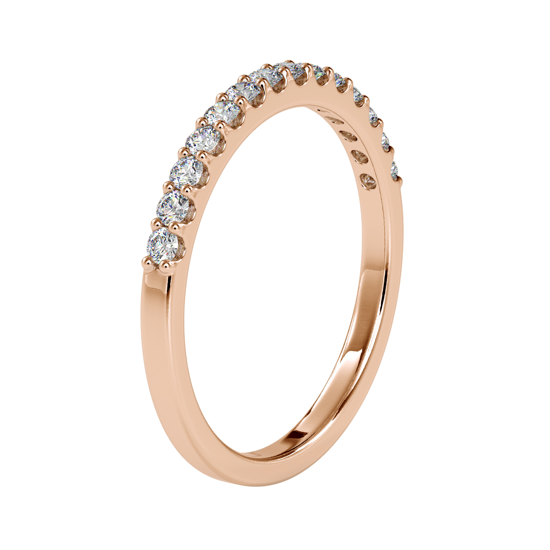 Buy Half Eternity Diamond Ring For Women