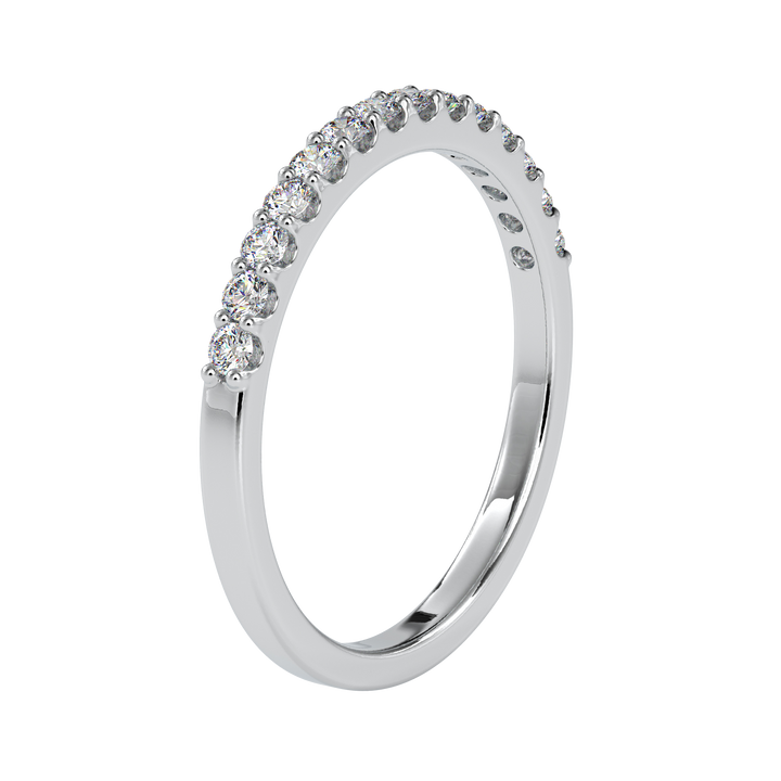 Buy Half Eternity Diamond Ring For Women